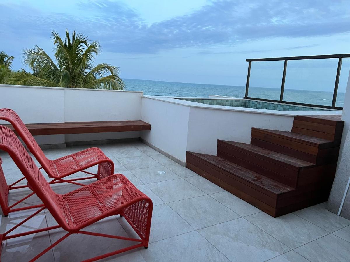 Casa California Apartment อิตาซิมิริม ภายนอก รูปภาพ