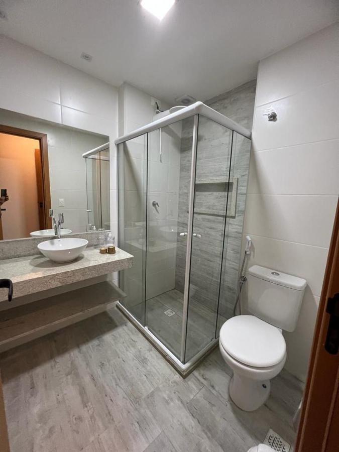 Casa California Apartment อิตาซิมิริม ภายนอก รูปภาพ